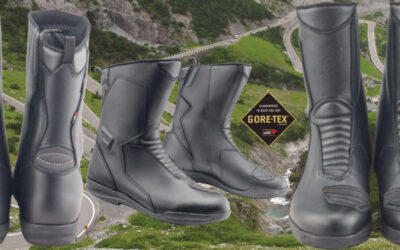 GAERNE ASPEN GORE-TEX TOURING MOTORRAD-STIEFEL