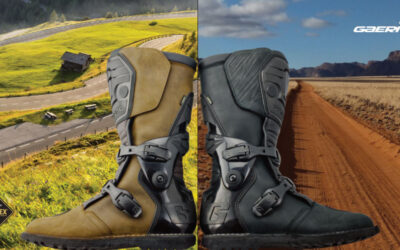 GAERNE DAKAR GORE-TEX  ALL TERRAIN MOTORRAD-STIEFEL