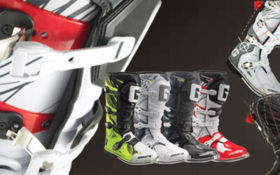GAERNE FASTBACK Motocross- und Enduro-Stiefel