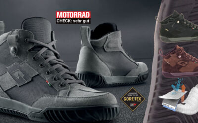 GAERNE RAZOR GORE-TEX – Sport Performance