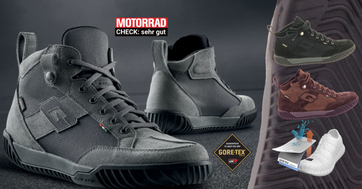 news-gaerne-razor-5-Testsieger-1200-628 gaerne,razor,goretex,schwarz,grau,braun,motorradschuhe,motorrad stiefel,gaerne deutschland