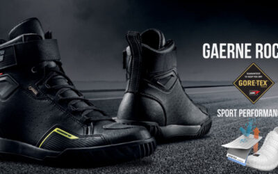 GAERNE ROCKET GORE-TEX URBAN MOTORRAD-SCHUHE