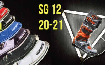 GAERNE SG12 – Motocross – Enduro Stiefel 2021