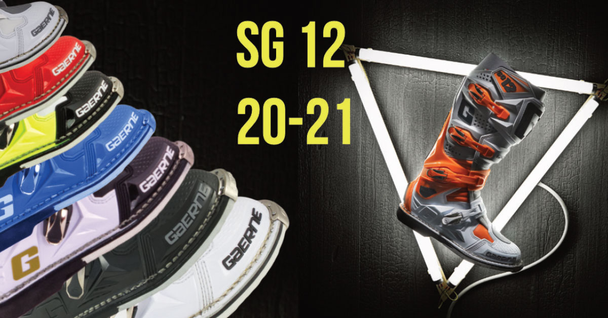 news-gaerne-sg12-20-21-1200-628 Gaerne SG12,alle farben, Neu, 2021, grau,neongelb,schwarz,weiss,orange, gaerne-moto-boots-germany.de, gaerne.com, Motocross,Enduro,Stiefel,Gaerne Deutschland