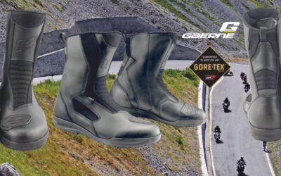 GAERNE VENTO GORE-TEX TOURING MOTORRAD-STIEFEL
