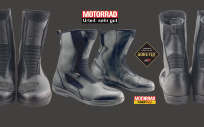 GAERNE VENTO GORE-TEX MOTORRAD TESTSIEGER