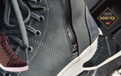 GAERNE VOYAGER CDG GORE-TEX® MOTORRAD-SCHUHE