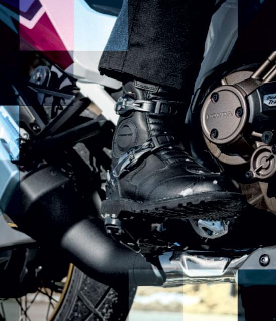 GAERNE Midland Gore-Tex Touring Stiefel