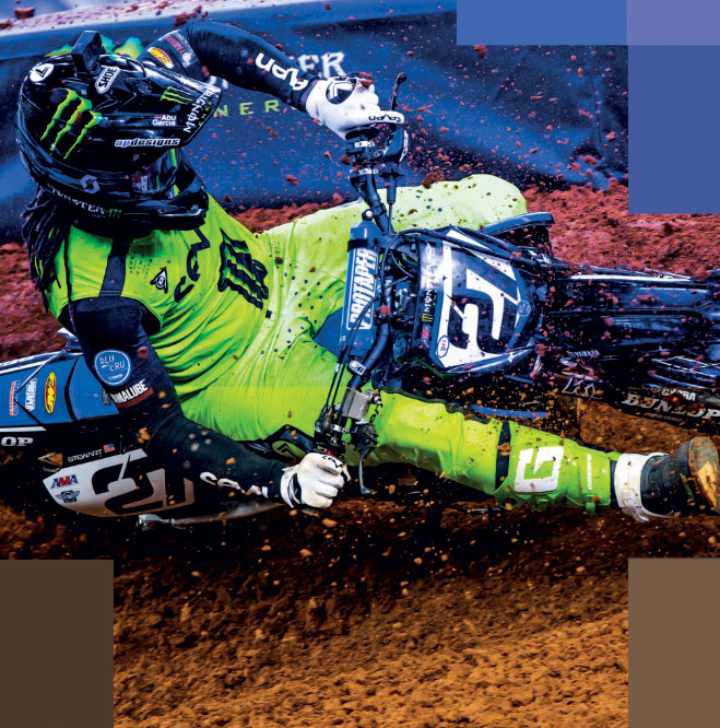 GAERNE SG12 Motocross Stiefel